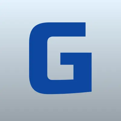GARAGE, магазин автозапчастей, лого-визитка