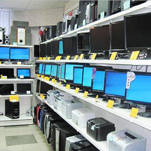 Компьютерные магазины Дубровки