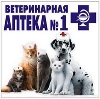 Ветеринарные аптеки в Дубровке