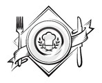 База отдыха Лазурная - иконка «ресторан» в Дубровке